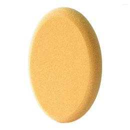 Esponjas de maquillaje, esponja ovalada inodoro, alta elasticidad, absorbente de huevo, fácil de limpiar, esponja de belleza para profesionales