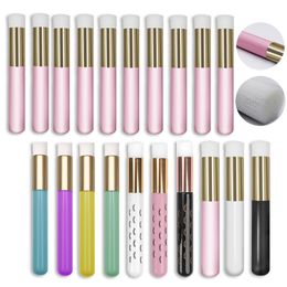 Makeup Tools 1020Pcs Wimpers Extension Tool Huidverzorging Extensions Applicator Wenkbrauw Wimper Borstels Wimpers Cleanser Wimper Reinigingsborstel 230626