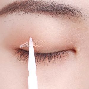 Make -upgereedschap 120 stks/set 3 vellen Invisible Eyelid Sticker Lace Lift Strips Dubbele ooglid Tape Lijmstickers Lash Beauty Tools Make -up