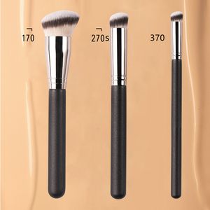 Make-up gereedschap 170270S # Make-up kwasten Poeder Foundation Concealer BB Cream Brush Blush Concealer Foundation Vloeibaar Gezicht Make-up kwasten Tools 230921