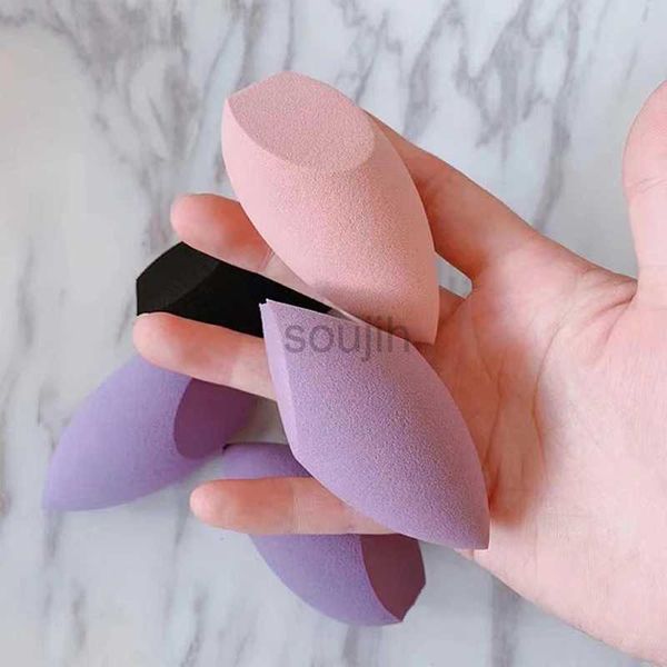 Outils de maquillage 1pc Beauty Egg Makeup Makeup Makeuvr Cosmetic Puff Makeup Sponge Pad Basic Powder Sponge Beauty Tool Womens Makeup Accessoires D240510