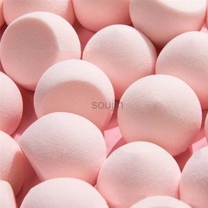 Outils de maquillage 1pc Cosmetic Puff Womens Makeup Foundation Sponge Wet Dry Beauty Cherry Peach Macaron Shape Makeup Tools and Accessories D240510