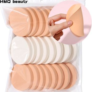 Makeup Tools 2050Pcs Soft Make-Up Foundation Blender Gezicht Sponzen Gladde Poederdons Cosmetische Spons Beauty Make-Up Tool Accessoires 230615