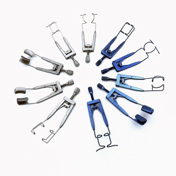 Outils de maquillage Lieberman spéculums pour les yeux ouvre les outils de paupière instruments de paupière 230728