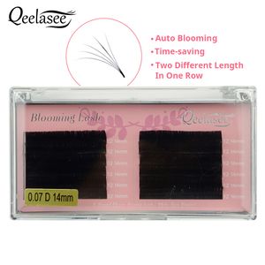 Makeup Tools One Tray 005007 Blooming Lash Automatic Fanning faux mink Volume wimper extensions Easy Fan 230614
