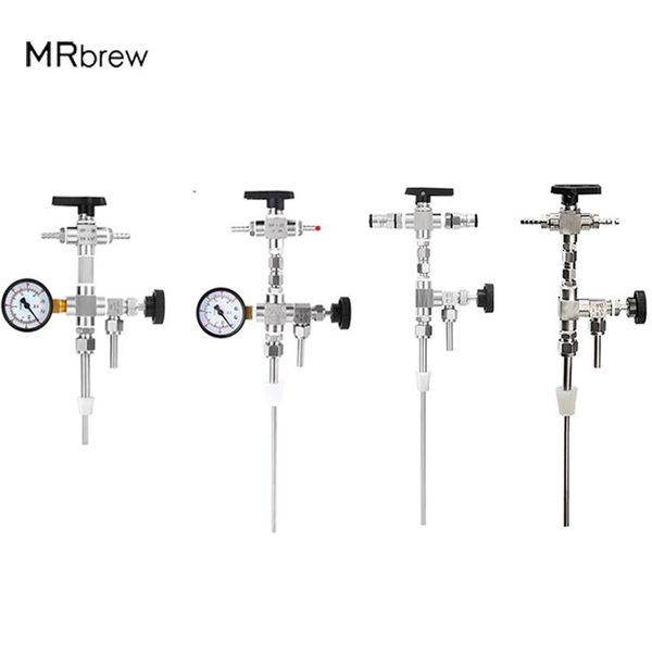 Máquina de llenado de cerveza a contrapresión, llenador de botellas de cerveza de acero inoxidable, llenador de botellas de cerveza Co2 para elaboración de cerveza