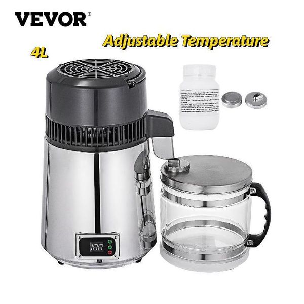 Faire Vevor 4L Pure Water Distiller