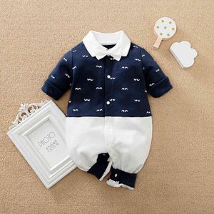 Malapina Infant Cute Baby Boy Clothes For New-Born Casual Baby's One-Shompers 2021 Baby Suit pour enfants Baby Girl Clothes G220510