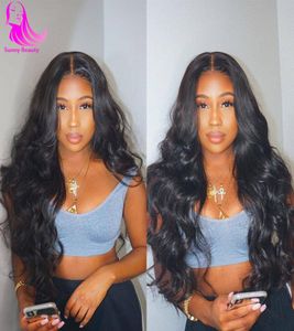 Maleisische Body Wave 34 bundels Maylasian Bodywave Menselijke haren Weefselbundels Aanbiedingen Nat Golvend Haar Weave Extensions Nerts Maagd Hai9467678