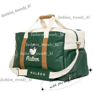 Sacs de sac malbon Duffel Sacs Sac de golf de haute qualité de haute qualité sac à main de stockage de sports extérieurs pour hommes et femmes