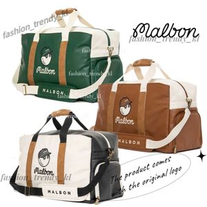 Sacs de sac malbon Duffel Sacs Sacs de golf de haute qualité de haute qualité sac à main de stockage de sports extérieurs pour hommes et femmes