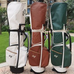 Malbon – support de pêcheur unisexe, super léger, imperméable, marron, vert, blanc, trois couleurs disponibles, sacs de golf