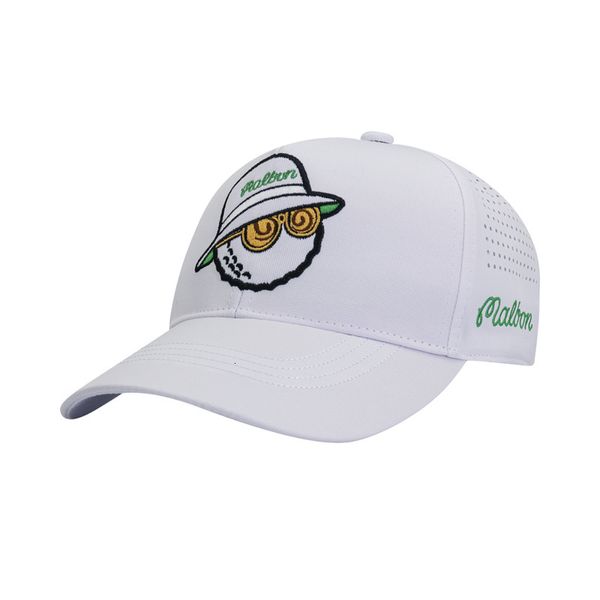 Malbon Golf Ball Caps Malbon Baseball Hat Bordery Bordery Golf Banding Golf Gat Baps For Men Snapback Hat 654
