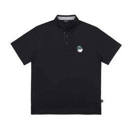 T-shirts de golf malbon homme t-shirt à imprime causale tshirts tshirts en coton respirant manches courtes us tailles s-xl vers fous golf tshirt 743 563