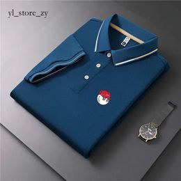 T-shirts malbon Sports et loisirs Golf de golf manche de chemise de golf brodées golf top mâle haut de gamme luxe et t-shirt respirable 1501