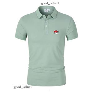 Malbons Shirt heren PoloS Men Golf Shirt zomer comfortabel ademend snel droge mode essentiële clothing korte mouw top t-shirt slijtage heren van angst esse 877