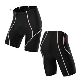 MALCIKLO-pantalones cortos de ciclismo para equipo profesional, transpirables, de verano, para hombre, para descenso, montaña, MTB, pantalones cortos para bicicleta de carretera, medias acolchadas de Gel para bicicleta