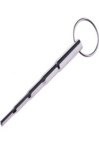 Mannelijke 304 roestvrij staal urethraal klinkende kralen stretching stimuleren penis plug volwassenen apparaten BDSM product seksspeeltje A0068021455