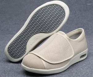 Mâle 309 Chaussures décontractées pour femmes Summer élargissement du confort de marche respirant mère marque femelle 94