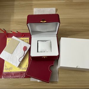 Mannelijke en vrouwelijke designer horlogedozen, houten kisten, originele binnen- en buitenhorlogedozen, papieren geschenkzakken, geschenkdozen, gereedschap, saffieraccessoires horlogeaccessoires