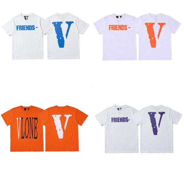 Designers masculins et féminins T-shirts imprimés T-shirts pour hommes à la mode T-shirts décontractés en coton à manches courtes vêtements de rue hip-hop de luxe T-shirts A5