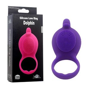 Mâle et femelle partagé 10 fréquence de verrouillage de charge essence retard anneau charge vibrateur adulte sex toy