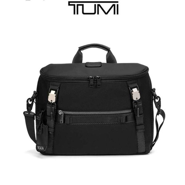 Homme Back One Business TUUMISs Sac Hommes TUUMIS Pack Alpha Commuter Designer Porte-documents à bandoulière Sac à dos pour ordinateur portable 232703d Voyage O3U8