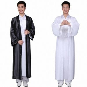 Costume traditionnel chinois pour hommes, vêtements Hanfu pour adultes, Costume folklorique chinois, Costume Ming, Robe, vêtements anciens, 18 a9yz #