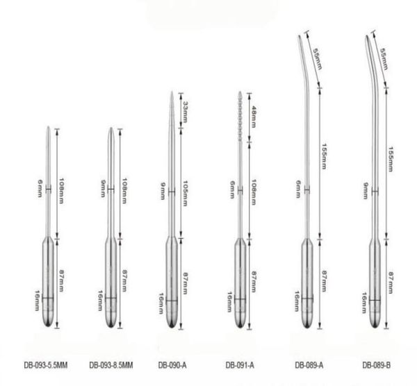 Dispositifs mâles en acier inoxydable vibrant les dilatateurs urétraux sonores sons vibratrice de bouchon de pénis sons sexe toys2685123