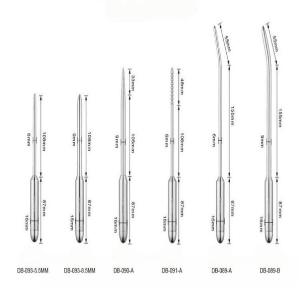 Dispositifs mâles en acier inoxydable vibrant les dilatateurs urétraux sonores sons vibratrice de bouchon de pénis sons sons sex 3753452