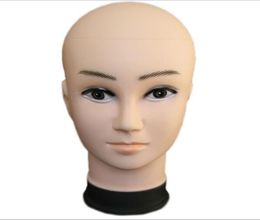 Mâle Mannequin Head Hat Affichage Wig Training Head Model Men039s Head Model6718934