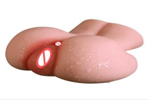 Masturbateur mâle Big Ass Soft Sex Dolls artificiels réalistes de la hanche réaliste anus sucer la chatte mammaire adultes masturbation pour hommes sexe 2434129