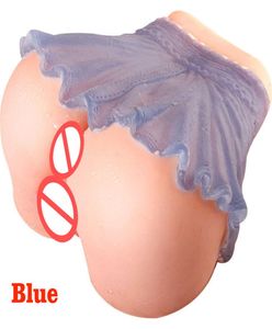 Masturbator mâle jupe courte gros cul soft sexe poupées artificielles réalistes de la hanche vagin pussy anus adultes masturbation for hommes
