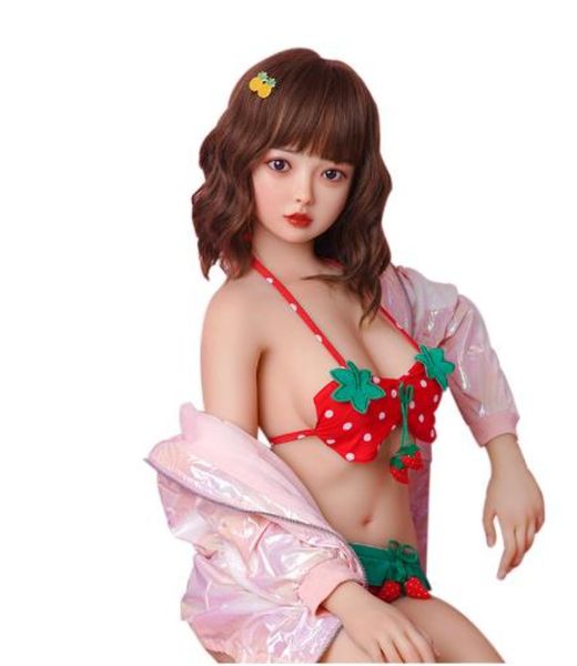 Masturbateur masculinPoupée en siliconeHaute qualitéTaille Silicone Gros Seins Poupées Oral Anal Vagin Japonais Adulte Mini Réaliste Anime Love Dolls pour Hommes Sexdolls pour Hommes