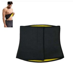 Mâle néoprène shapers taille formateur serre-taille corset hommes corps shaper ventre minceur ceinture fitness sueur ceinture