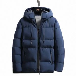 Manteaux rembourrés pour hommes, doudoune à capuche, vêtements d'hiver, Parkas coréens, rembourrage populaire lourd, Harajuku Fi, nouveau externe 2023 i3e3 #