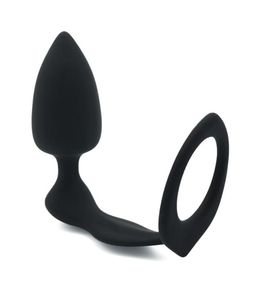 Mannelijke Prostaat Massager Fantasy Siliconen Anale Plug Cockring Speeltjes voor Mannen Butt Plug Volwassen Spel Erotische Speeltjes Sex producten8991503