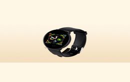 Smartwatch masculin Super Standby Imperproof Fitness Smart Watches For Men Silicone Band LED Affichage numérique Watch Android iOS Wristwa4520955