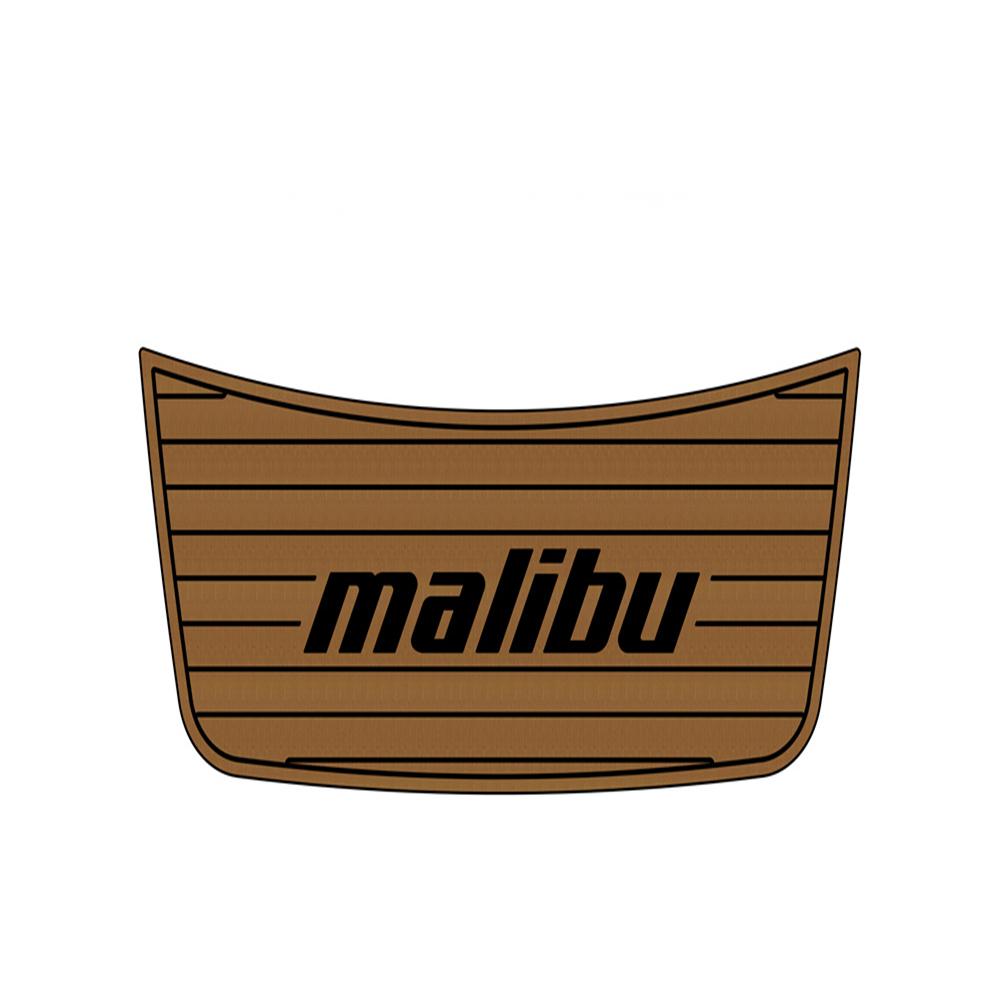 Malibu MSP1 plate-forme de bain marchepied bateau EVA mousse Faux teck pont sol auto-support adhésif SeaDek Gatorstep Style sol