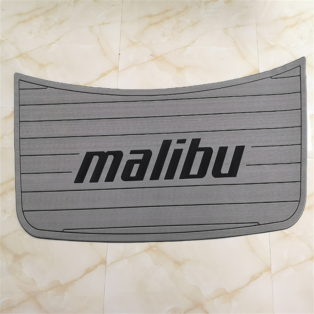 Malibu MSP1 zwemplatform Stapkussenboot Eva Foam Faux Teak Deck Floor Mat