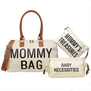 Mama fourre-tout sac maternité couche maman grande capacité sac femmes Nappy organisateur poussette sac bébé soins voyage sac à dos maman cadeaux 240105
