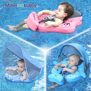 Mambobaby Float 2 VIP Drop Float de bébé non inflatable avec canopée FLOTER SPA BUOYE Fournisseurs 240514