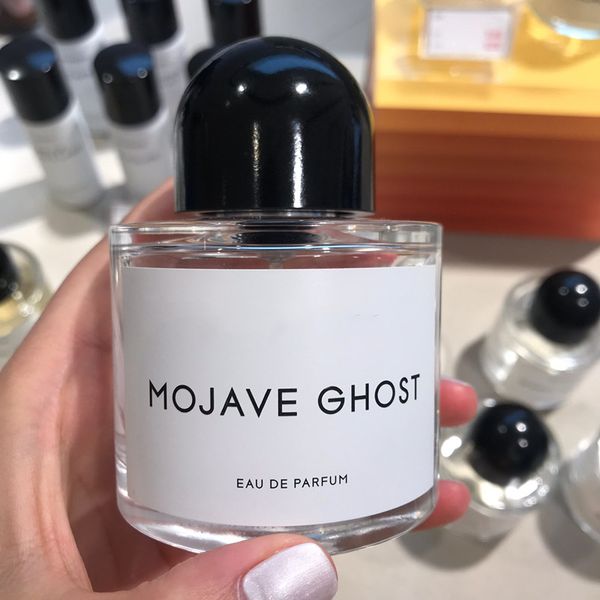Homme et Femme Parfums Parfums Super Cedar Mojave Ghost Gypsy Water Haute Qualité Parfum Durable Avec Fast Ship