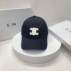 Man Baseball Cap Designer Hoeden Truck gemonteerd lente en herfst mode verstelbare katoenen borduurwerk zonneschoenen hoed voor mannen vrouwen beklimmen chauffeur kleurrijke gorras