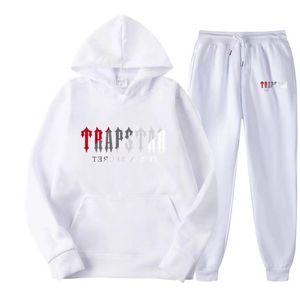 Homme City Tracksuit Football Tracksuis Swes Sweins Swets Sweins Sweat Europe American Basketball Football Two-Piece avec un sweat à capuche à manches longues pour femmes Spring Y2