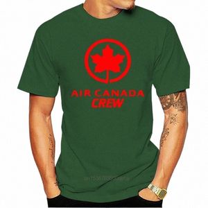 Herenkleding Retro Air Canada Crew Premium Kwaliteit T-shirt Hoge kwaliteit DTG Print Maten S tot 5XL Gratis Snelle Levering Heren T-shirt 53N7#