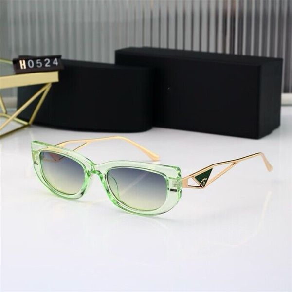 Mann Designer Sonnenbrille Objektiv Brillen Männer Klassische Marke Retro Frauen Sonnenbrille Luxus Designer Brillen Pilot Sonnenbrille UV-Schutz Brille