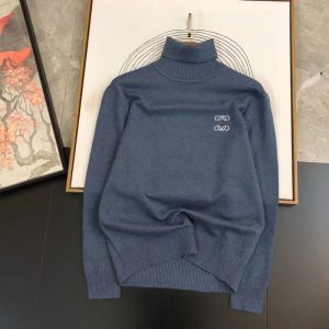 Man Designer Trui Dames Trui Herfst Warme Coltruien Truien Sweatshirts Mode Tops met Borduurletter M-4XL