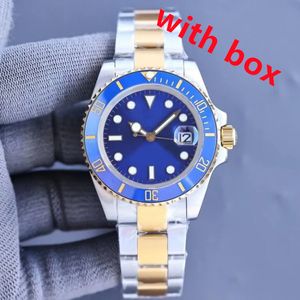 Hombre reloj de diseñador de gama alta reloj de lujo mujer correa chapada en oro montre 41 mm regalos del día de San Valentín relojes mecánicos retro estilo de pareja xb02 B4