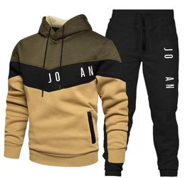 Man ontwerpers kleding 2021 heren trainingspak damesjas Hoodie of broek herenkleding Sport Hoodies sweatshirts parenpak Casual sportkleding